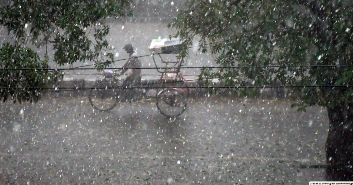 Light rains, hailstorm expected in Rajasthan: IMD